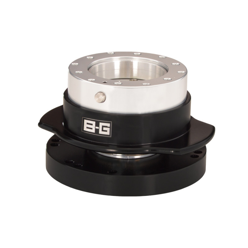 BG Steering Wheel Quick Release System Mountney/MotoLita to Momo/Nardi